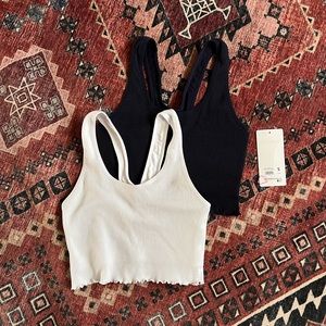 90 degree by reflex workout crop tank